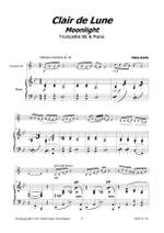 Hans Aerts: Clair De Lune Product Image