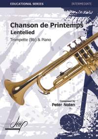 Peter Noten: Chanson De Printemps