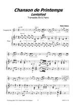 Peter Noten: Chanson De Printemps Product Image