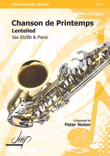 Peter Noten: Chanson De Printemps