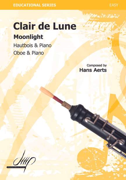 Hans Aerts: Clair De Lune