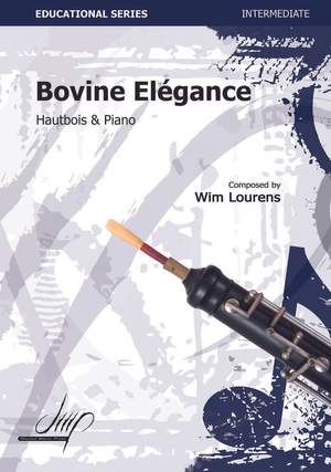 Wim Lourens: Bovine Elegance