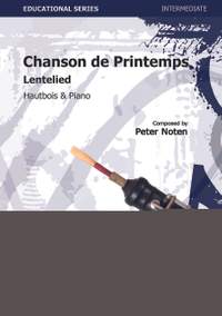 Peter Noten: Chanson De Printemps