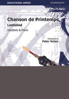 Peter Noten: Chanson De Printemps
