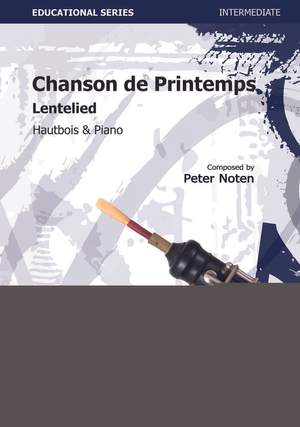 Peter Noten: Chanson De Printemps
