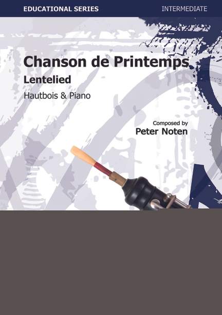 Peter Noten: Chanson De Printemps