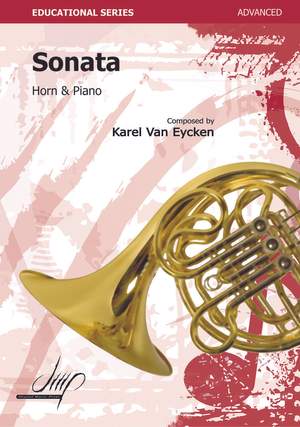 Karel van Eycken: Sonata For Horn
