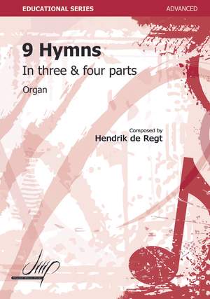 Hendrik de Regt: 9 Hymns