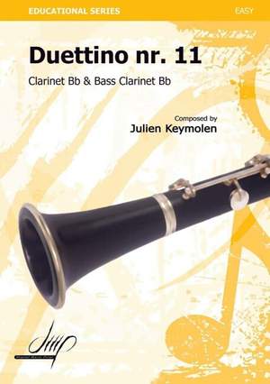 Julien Keymolen: Duettino Nr 11