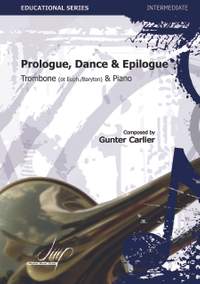 Gunter Carlier: Prologue, Dance & Epilogue