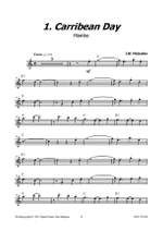 Iwan Michailov: Latin Impressions For Flute Product Image