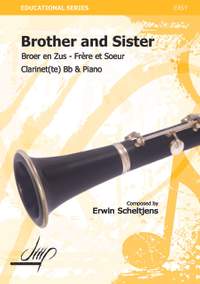 Erwin Scheltjens: Brother and Sister