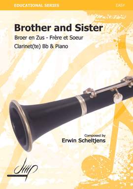 Erwin Scheltjens: Brother and Sister