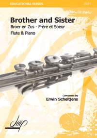 Erwin Scheltjens: Brother and Sister