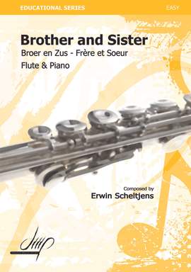 Erwin Scheltjens: Brother and Sister
