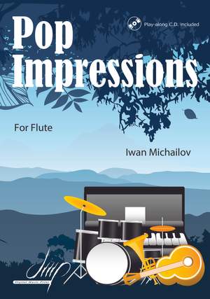 Iwan Michailov: Pop Impressions For Flute