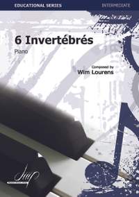 Wim Lourens: 6 Invertébrés