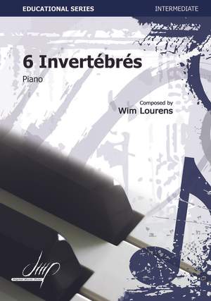 Wim Lourens: 6 Invertébrés