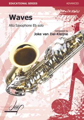 Joke van Dal-Kleijne: Waves