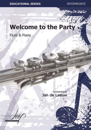 Jan de Leeuw: Welcome To The Party