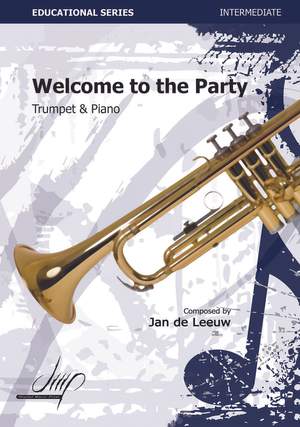 Jan de Leeuw: Welcome To The Party