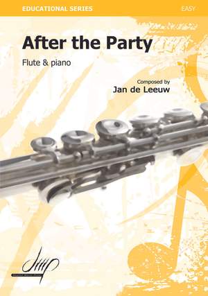 Jan de Leeuw: After The Party