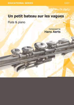 Hans Aerts: Un Petit Bateau Sur Les Vagues