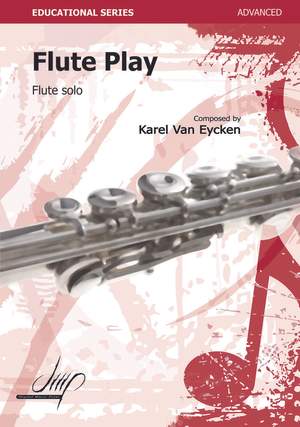 Karel van Eycken: Flute Play
