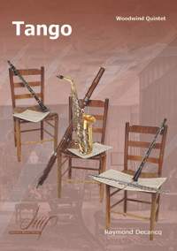 Raymond Decancq: Tango