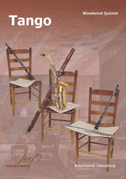 Raymond Decancq: Tango