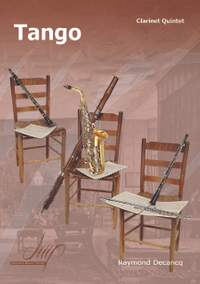 Raymond Decancq: Tango