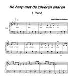 Ingrid Beerda-Huetten: De Harp Met De Zilveren Snaren Product Image