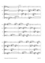 Annette Kruisbrink: String Quartet 1 Product Image
