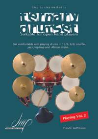Claude Hoffmann: Ternary Drumset Vol. 2