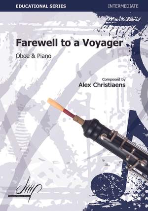 Alex Christiaens: Farewell To A Voyager