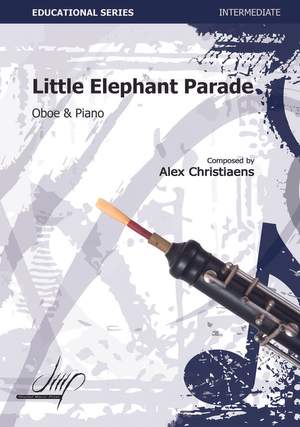 Alex Christiaens: Little Elephants Parade