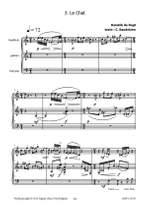 de Regt: 3 Chansons Product Image