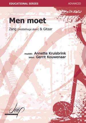 Annette Kruisbrink: Men Moet