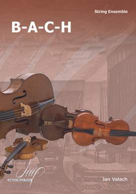 Jan Valach: B-A-C-H