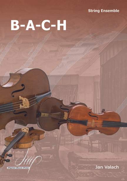 Jan Valach: B-A-C-H