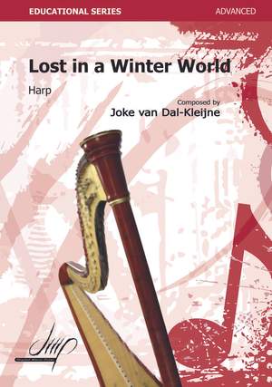 Joke van Dal-Kleijne: Lost In Winterworld