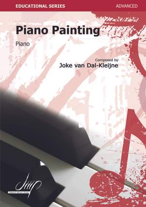 Joke van Dal-Kleijne: Piano Painting