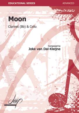 Joke van Dal-Kleijne: Moon
