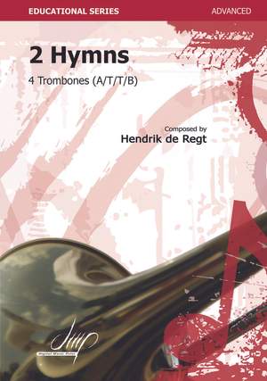 Hendrik de Regt: 2 Hymns