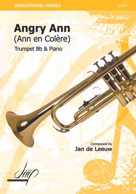 Jan de Leeuw: Ann En Colère