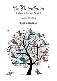 Johan Peeters: De Notenboom 2 - Leerlingenboek