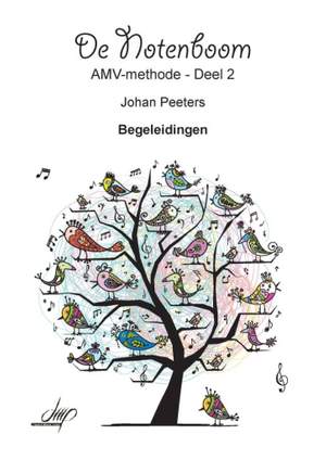 Johan Peeters: De Notenboom 2 - Pianobegeleidingen
