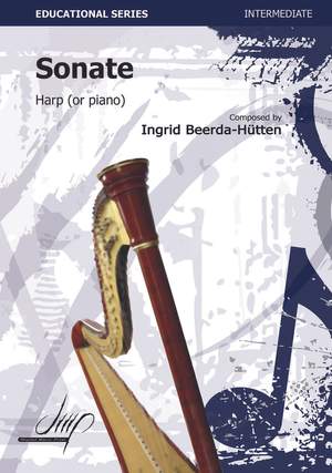 Ingrid Beerda-Huetten: Sonate