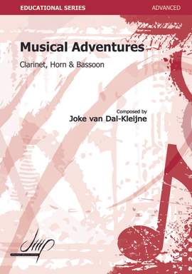 Joke van Dal: Musical Adventures