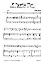 Jan de Leeuw: 10 Nice Pieces For Clarinet and Piano Product Image